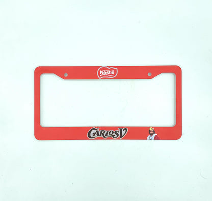 Illumaesthetic - Mexican Snacks Plate Frames