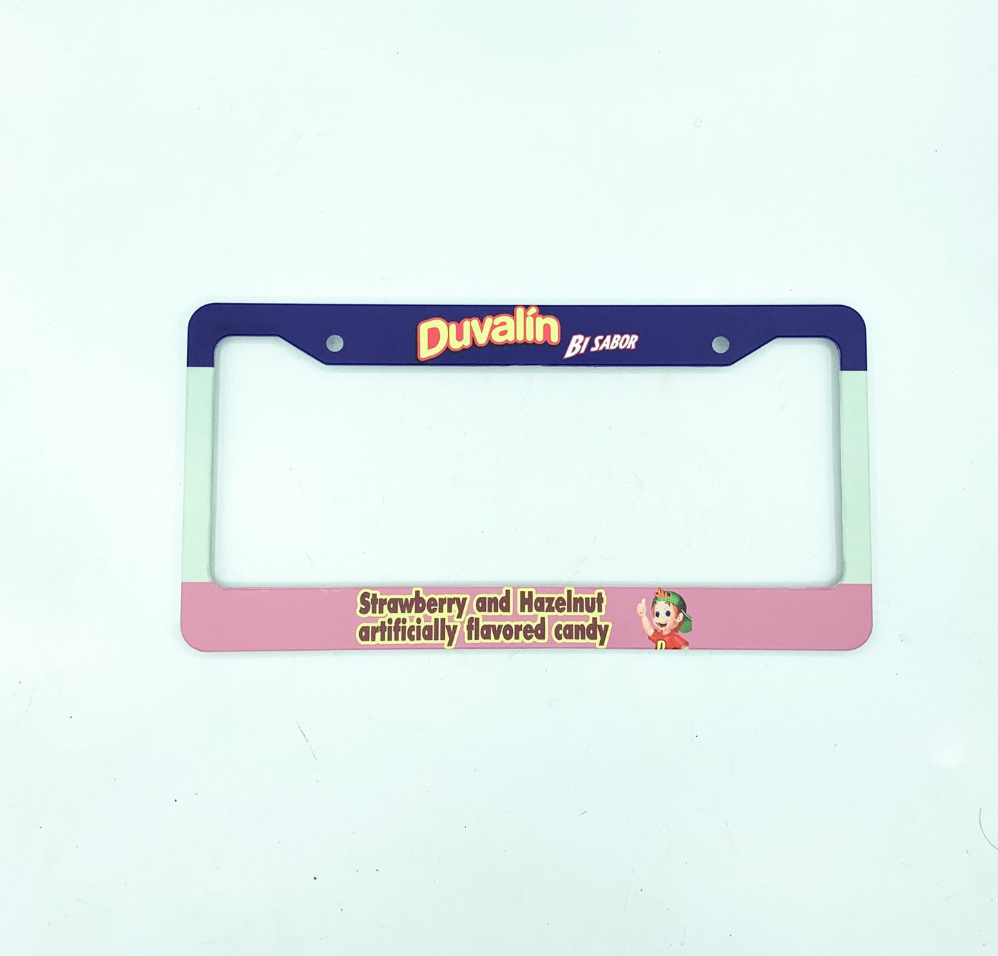 Illumaesthetic - Mexican Snacks Plate Frames