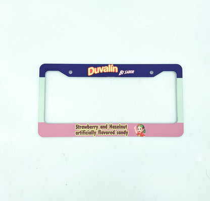 Illumaesthetic - Mexican Snacks Plate Frames