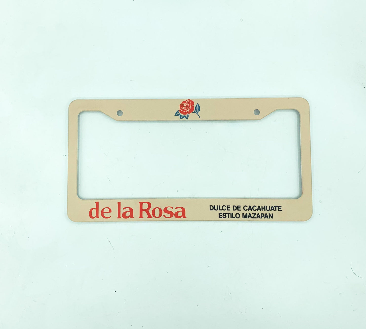 Illumaesthetic - Mexican Snacks Plate Frames
