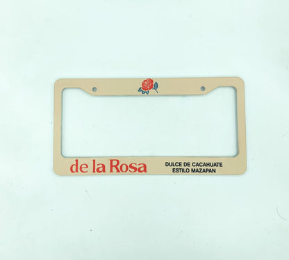 Illumaesthetic - Mexican Snacks Plate Frames