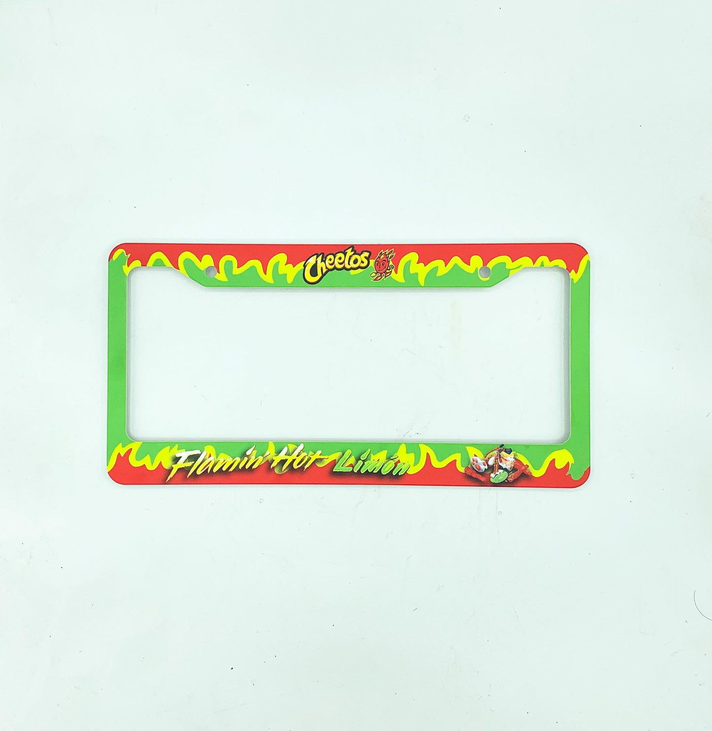Illumaesthetic - Mexican Snacks Plate Frames