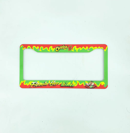 Illumaesthetic - Mexican Snacks Plate Frames