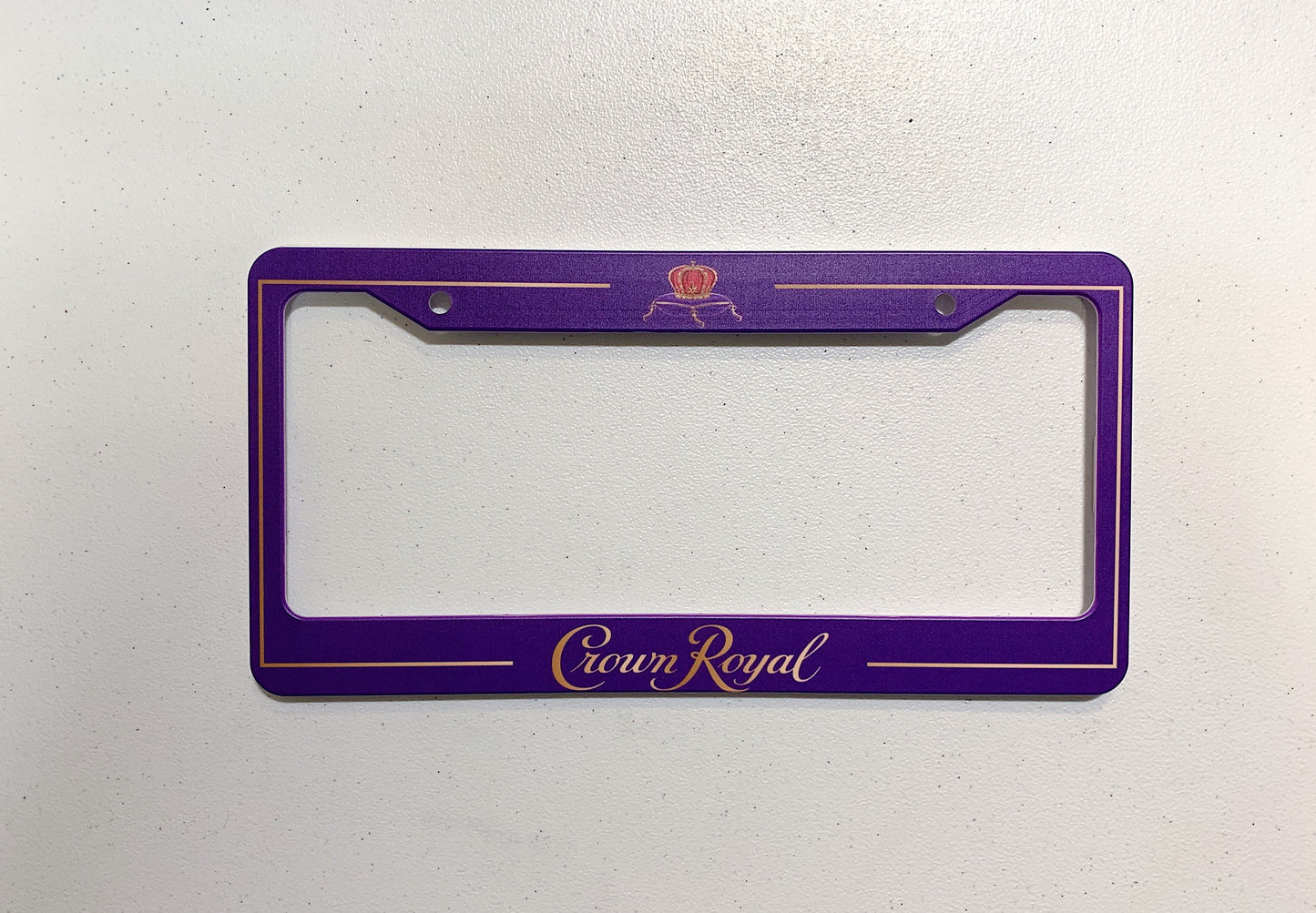 Illumaesthetic - Dark Liquor Drink Plate Frames