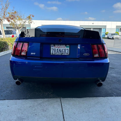 Mustang 99-04 Wicker Bill