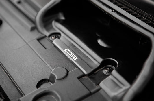 Cobb 21-22 Ford F-150 3.5L/Tremor (Factory Location Intercooler) Stage 2 Power Package - Silver