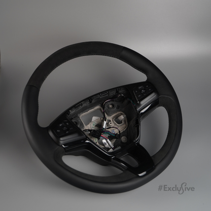 2021-2024 Ford Mustang Mach-E  Custom Steering Wheel by Exclusive Steering