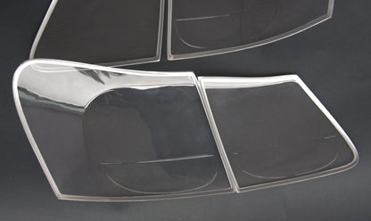 2006–2011 Lexus GS300 / GS350 Clear & Smoked Taillight Lenses