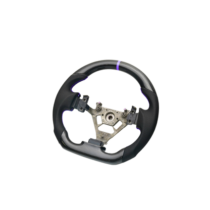 JDMuscle [03-08 350Z] Carbon-Lite Series Steering Wheel