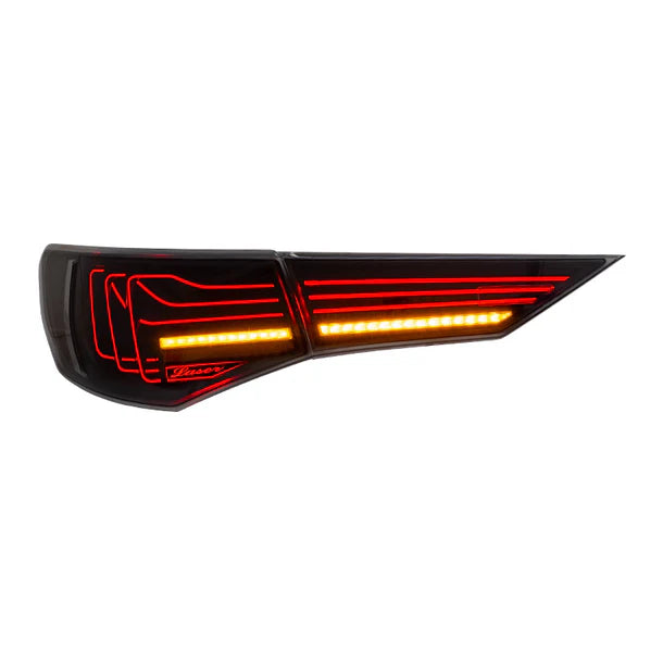 20 - 23 Nissan Sentra RGB tail lights