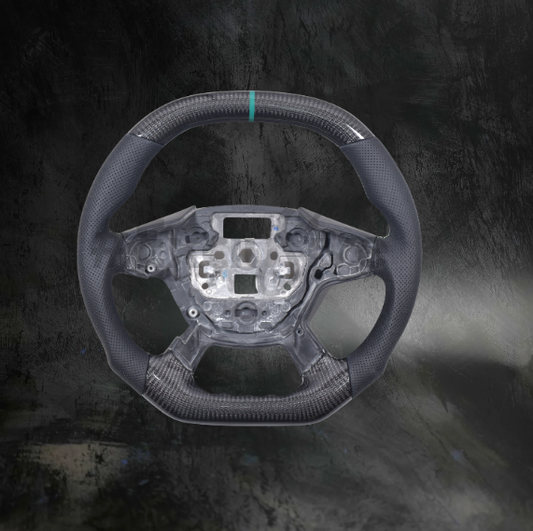 2012-2014 Ford Focus ST/SE Escape Custom Steering Wheel by Exclusive Steering