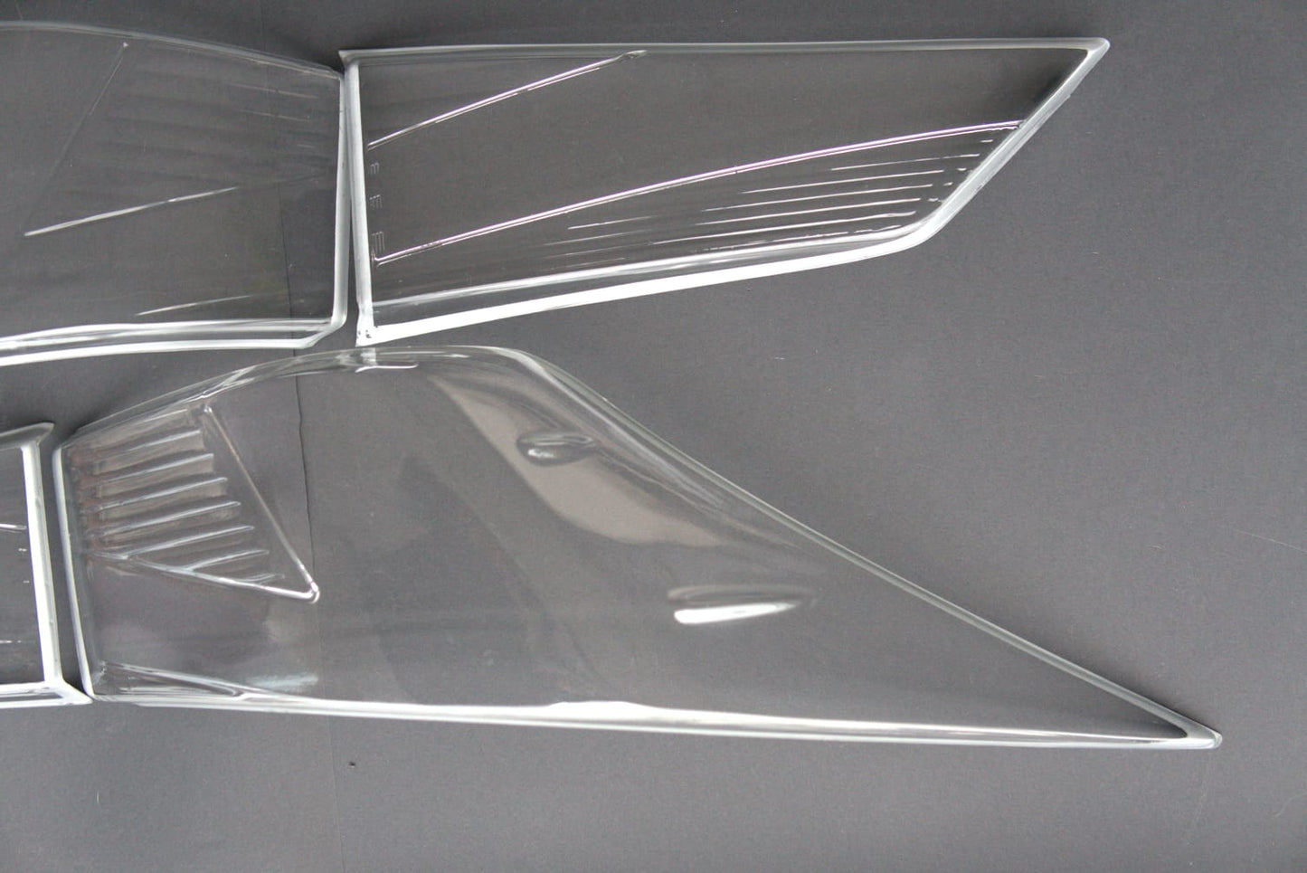2014–2019 Lexus IS350 Clear Taillight Lenses
