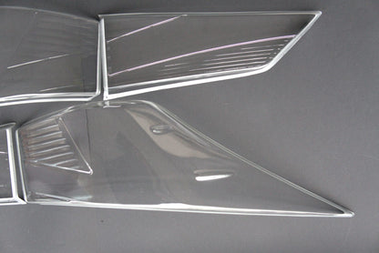 2014–2019 Lexus IS350 Clear Taillight Lenses