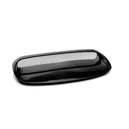 JDMuscle [08-14 WRX/STI] Carbon Fiber OE Style Hood Scoop