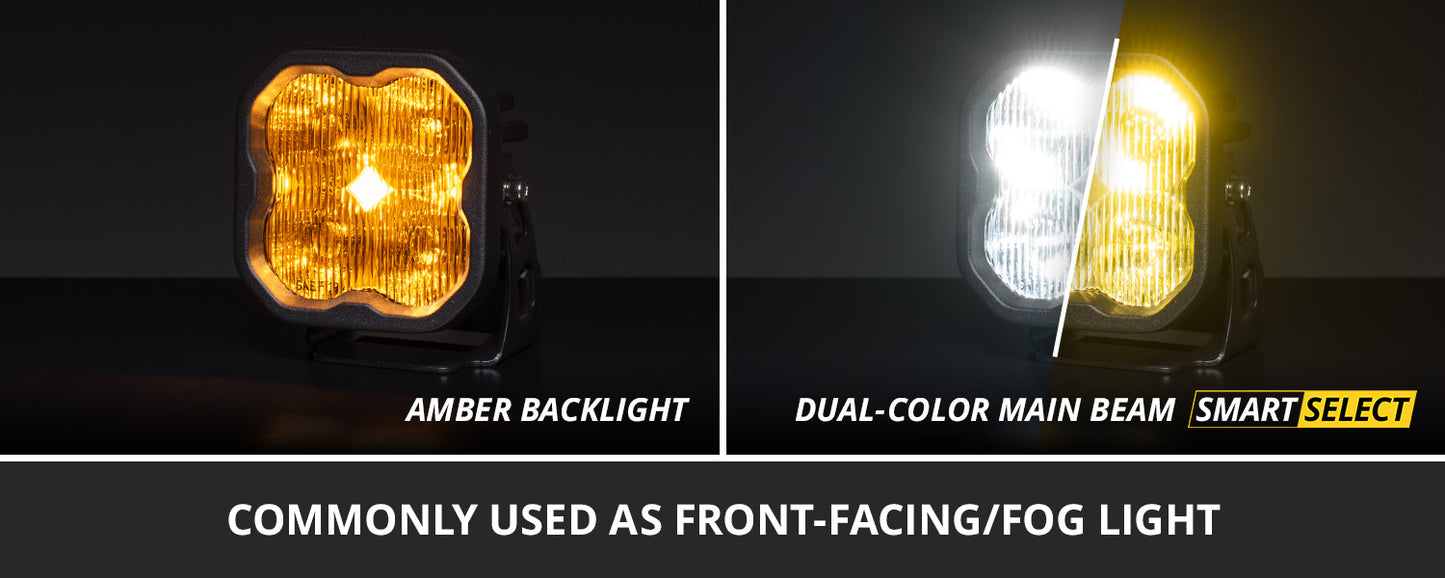 Diode Dynamics 24-25 Ford Mustang Fog Light Kit