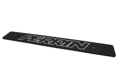 Perrin [06-17 WRX, 16-17 STI, 22-24 BRZ] License Plate Delete Reversible Black | PSP-BDY-115BK