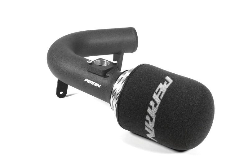 Perrin [22-24 WRX] Cold Air Intake w/ Heatshield - Black | PSP-INT-328BK