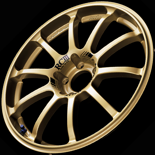 Advan Rx3 Advan RSIII Wheels – NTXGlow
