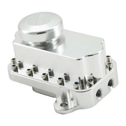 K20 K20Z3 Billet Brake Reservoir Canister 06-11 Civic Si FG FA 8th Gen FD2 FN2