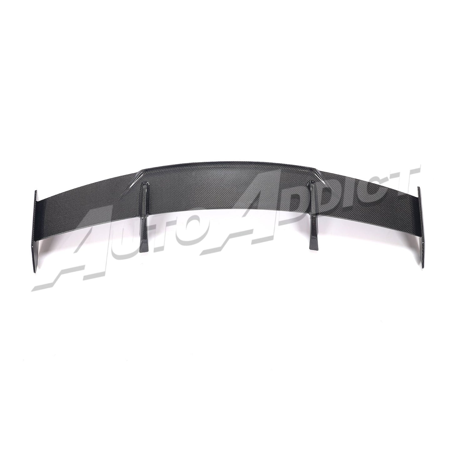 2021-2026 BMW G82 M4 Dry Gloss Double Sided Carbon Fiber V2 Rear Spoiler