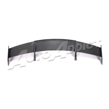 2021-2026 BMW G82 M4 Dry Gloss Double Sided Carbon Fiber V2 Rear Spoiler