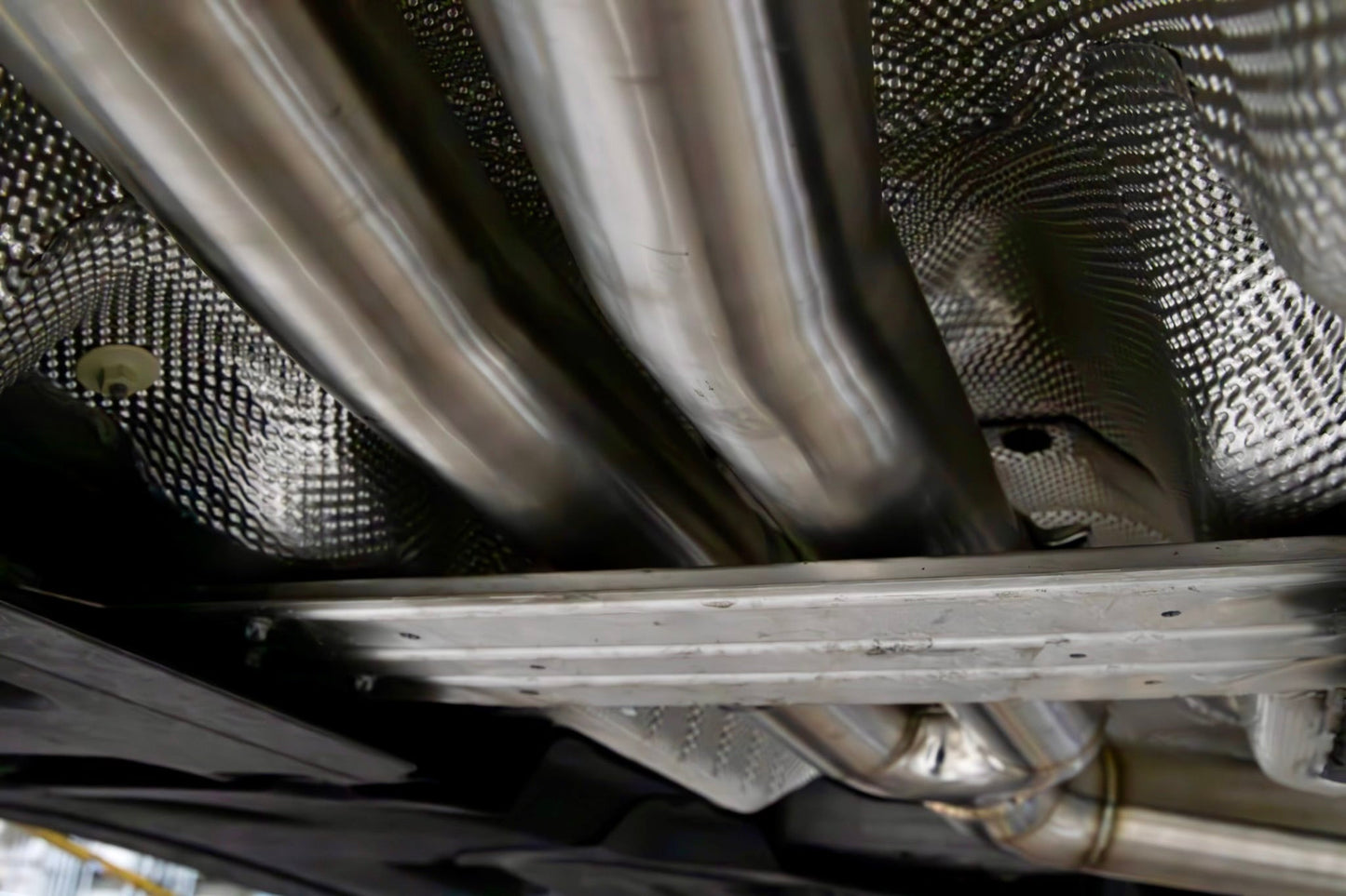 IRL G01 X3 M40i Midpipe