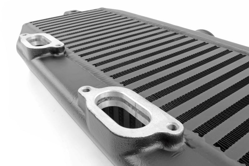 Perrin [08-21 STI] Top Mount Intercooler Black | PSP-ITR-302BK