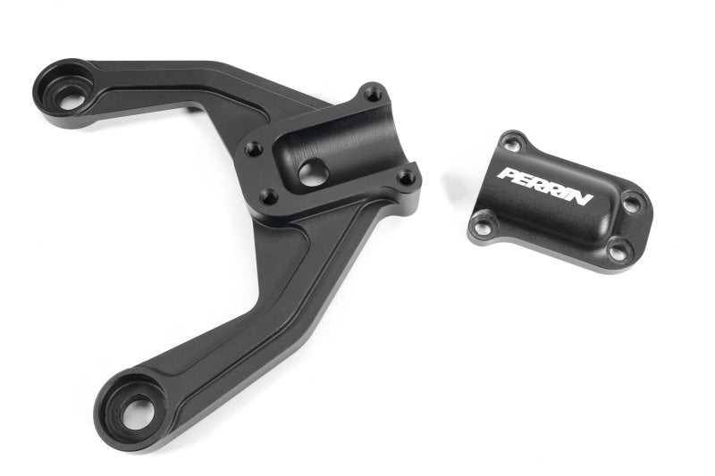 Perrin 15-21 WRX/STI Rear Shock Tower Brace - Black