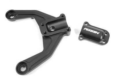 Perrin 22-23 WRX Rear Shock Tower Brace - Hyper Pink