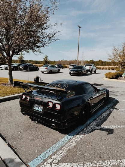 1991–1996 C4 Corvette Infinity Mirror Taillights
