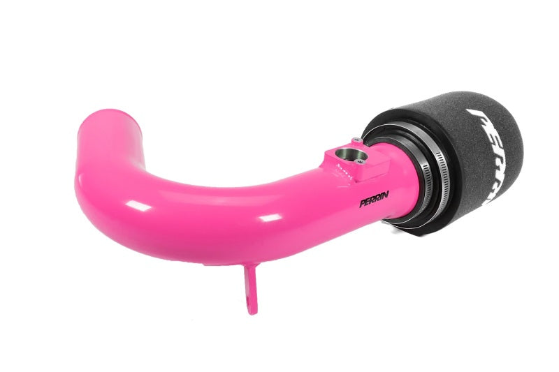 Perrin [22-25 WRX] Cold Air Intake - Hyper Pink | PSP-INT-327HP