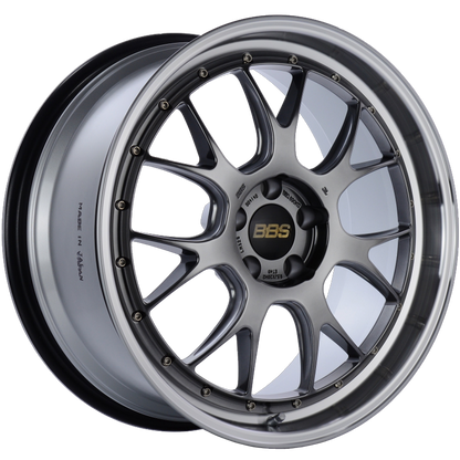 BBS RE 19x9.0 5x114.3 ET40 Diamond Black Wheel