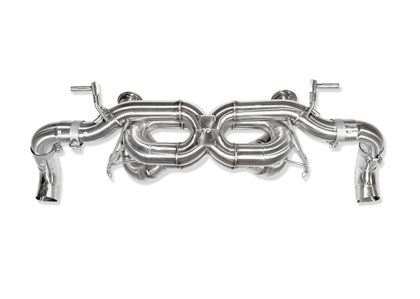 Audi R8 F1 VANTA Edition Exhaust System - Yonristic Performance