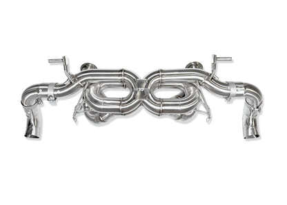 Audi R8 F1 VANTA Edition Exhaust System - Yonristic Performance