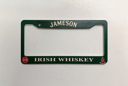 Illumaesthetic - Dark Liquor Drink Plate Frames