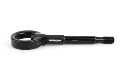 Perrin [22-25 GR86/BRZ] Front Tow Hook Kit - Black | PSP-BDY-236BK