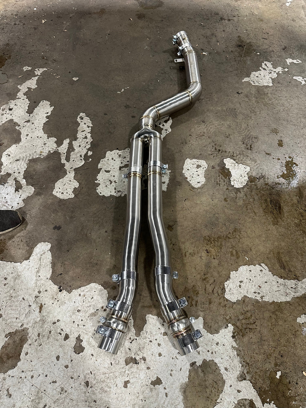 IRL G01 X3 M40i Midpipe – NTXGlow