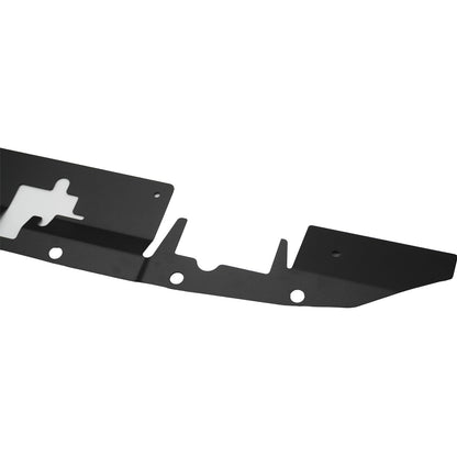 Aluminum Radiator Cooling Plate Panel For 96-00 Honda Civic EK Engine Bay