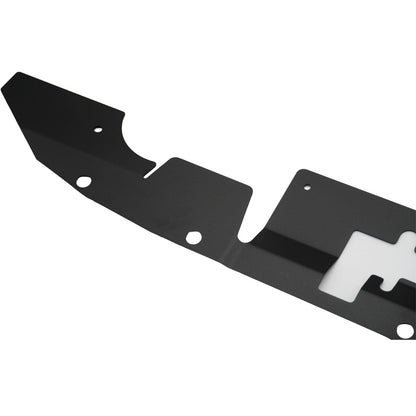 Aluminum Radiator Cooling Plate Panel For 96-00 Honda Civic EK Engine Bay