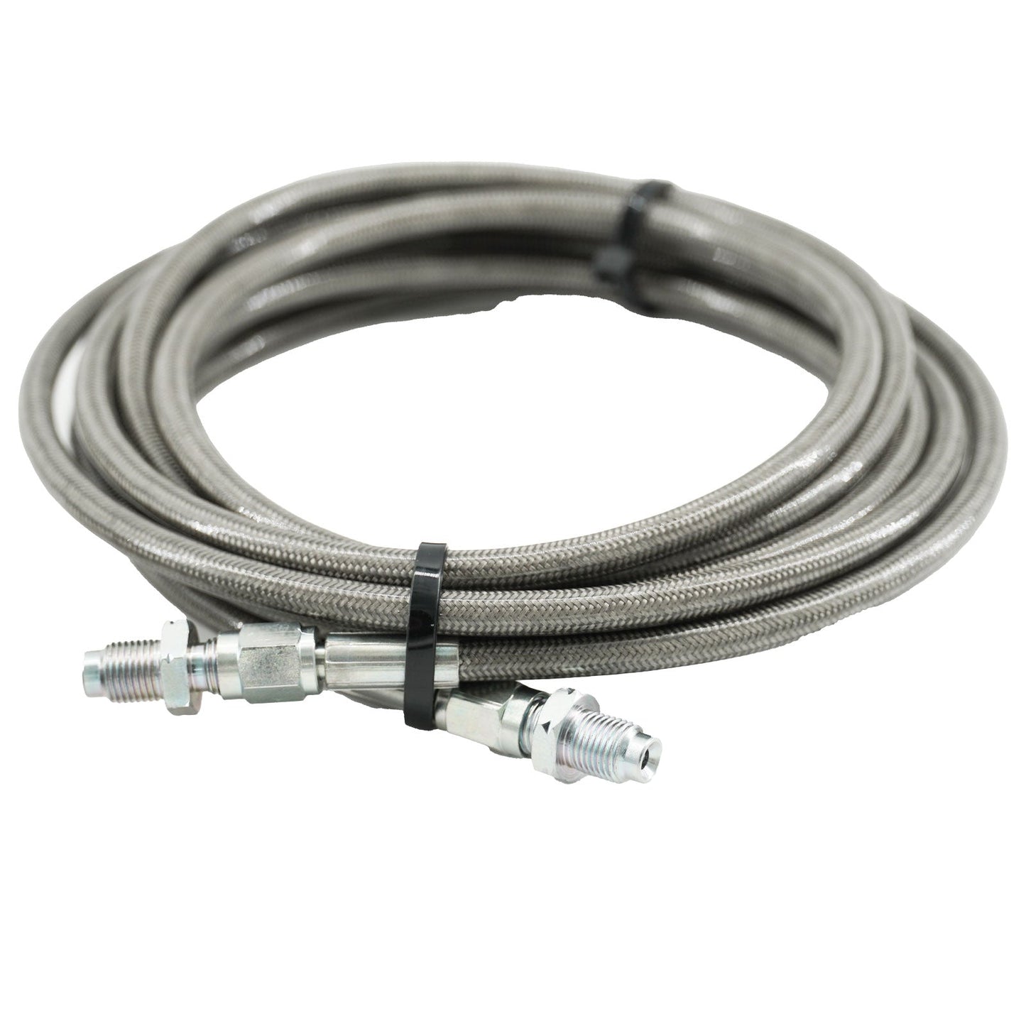 Front & Rear Brake Line Replacement Kit For 92-95 Honda Civic w/rear disc