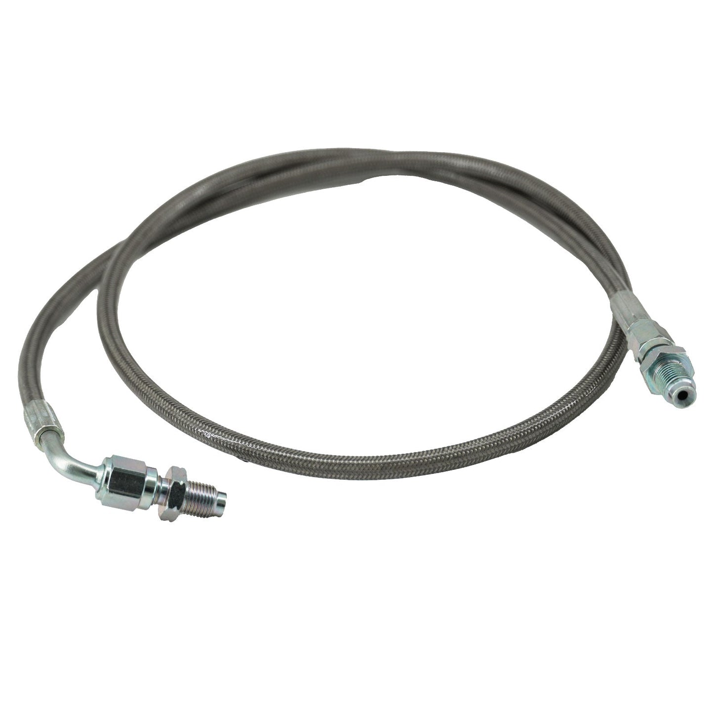 Front & Rear Brake Line Replacement Kit For 92-95 Honda Civic w/rear disc