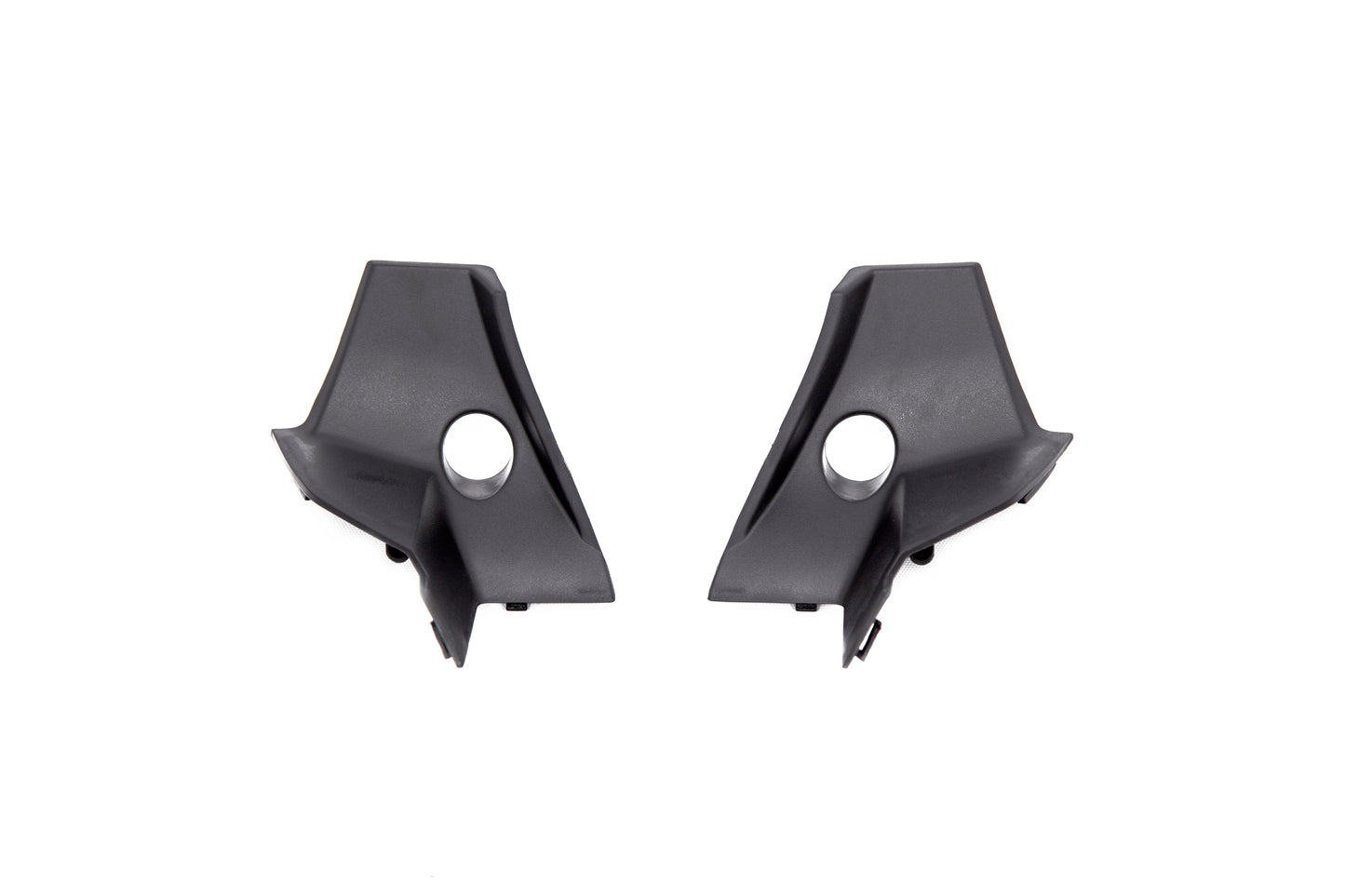 OLM Upper Tail Light Trim Piece for Aftermarket Lights - 2017-2018 Subaru Forester