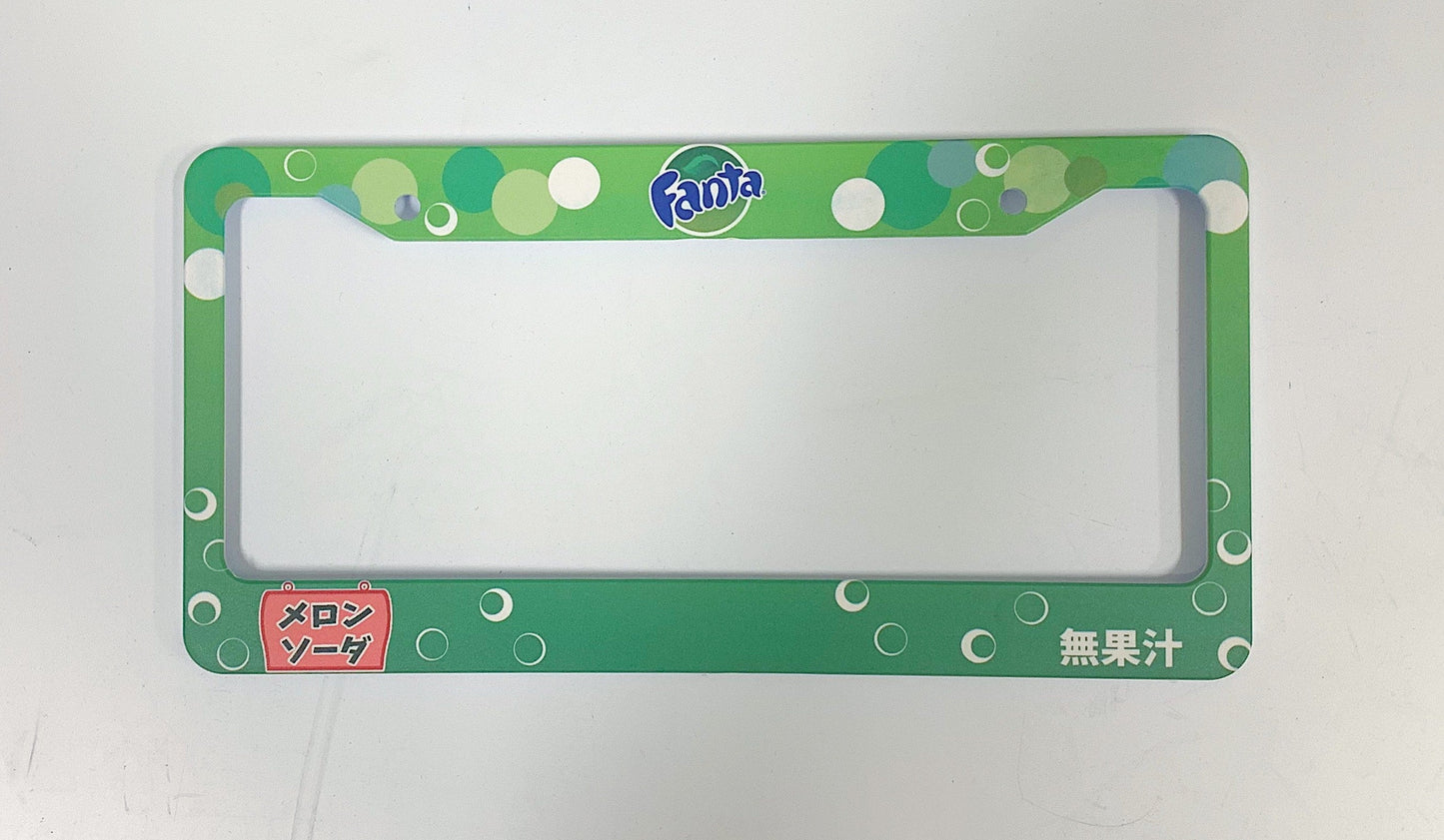 Illumaesthetic - JDM Drink Plate Frames (VOL 2)