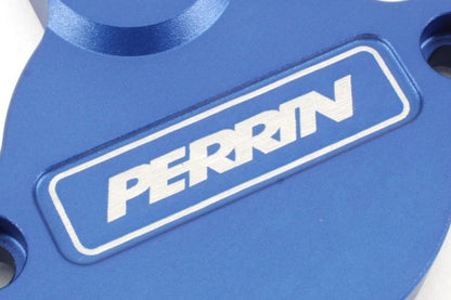 Perrin 15-25 WRX Cam Solenoid Cover - Blue | PSP-ENG-172BL