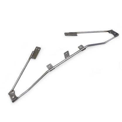 Stainless Exhaust Bracket Extended Brace for Porsche Boxster Cayman 987
