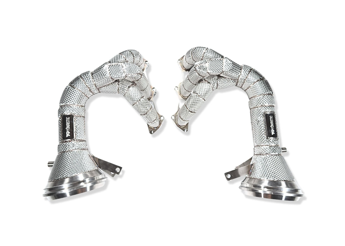 Porsche 992 GT3 / GT3RS - Competition Long-Tube Header VANTA - Yonristic Performance