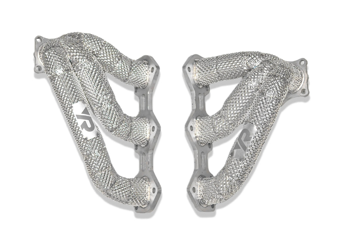 Porsche 992 Carrera Performance Headers - Yonristic Performance