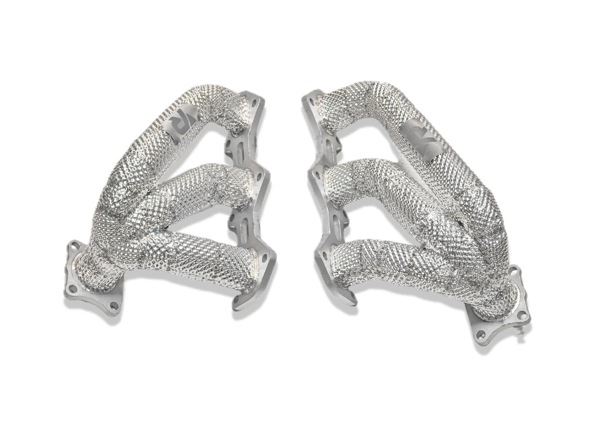 Porsche 992 Carrera Performance Headers - Yonristic Performance