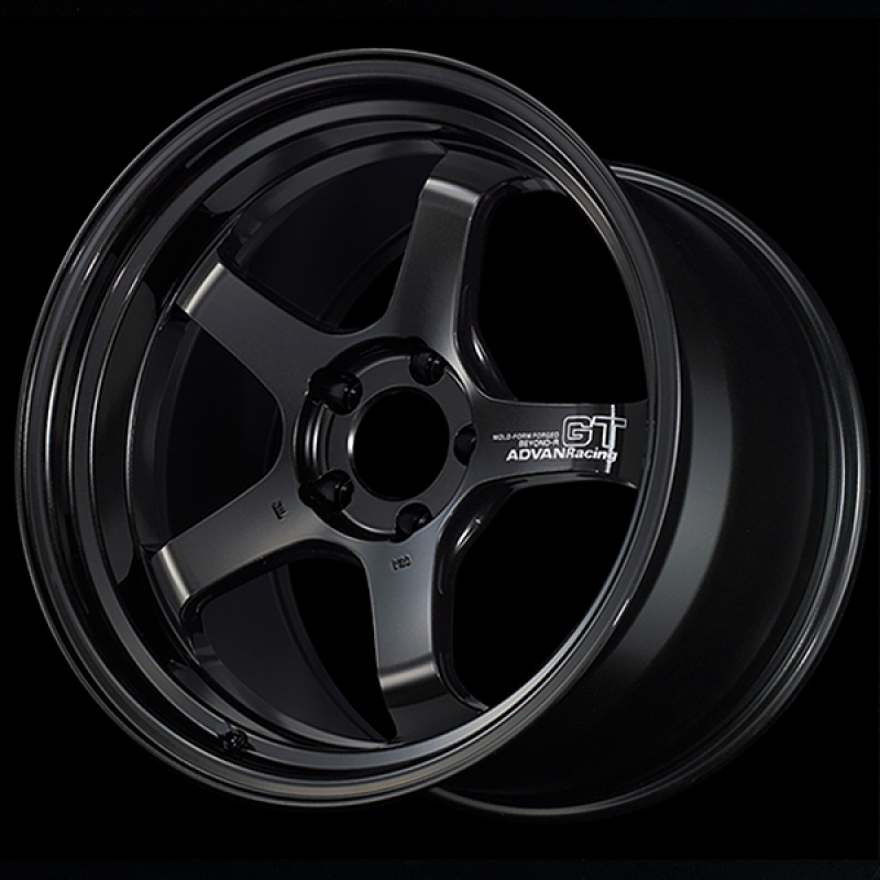 Advan GT Beyond-R 18X9.5 / +45 Offset / 5x100 BC / 63mm Bore / Racing ...