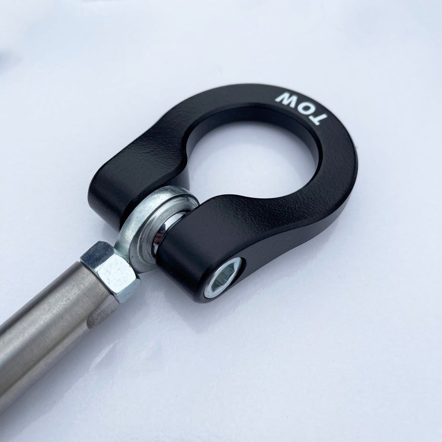 Mustang 10-14 Premium Stealth Tow Hook